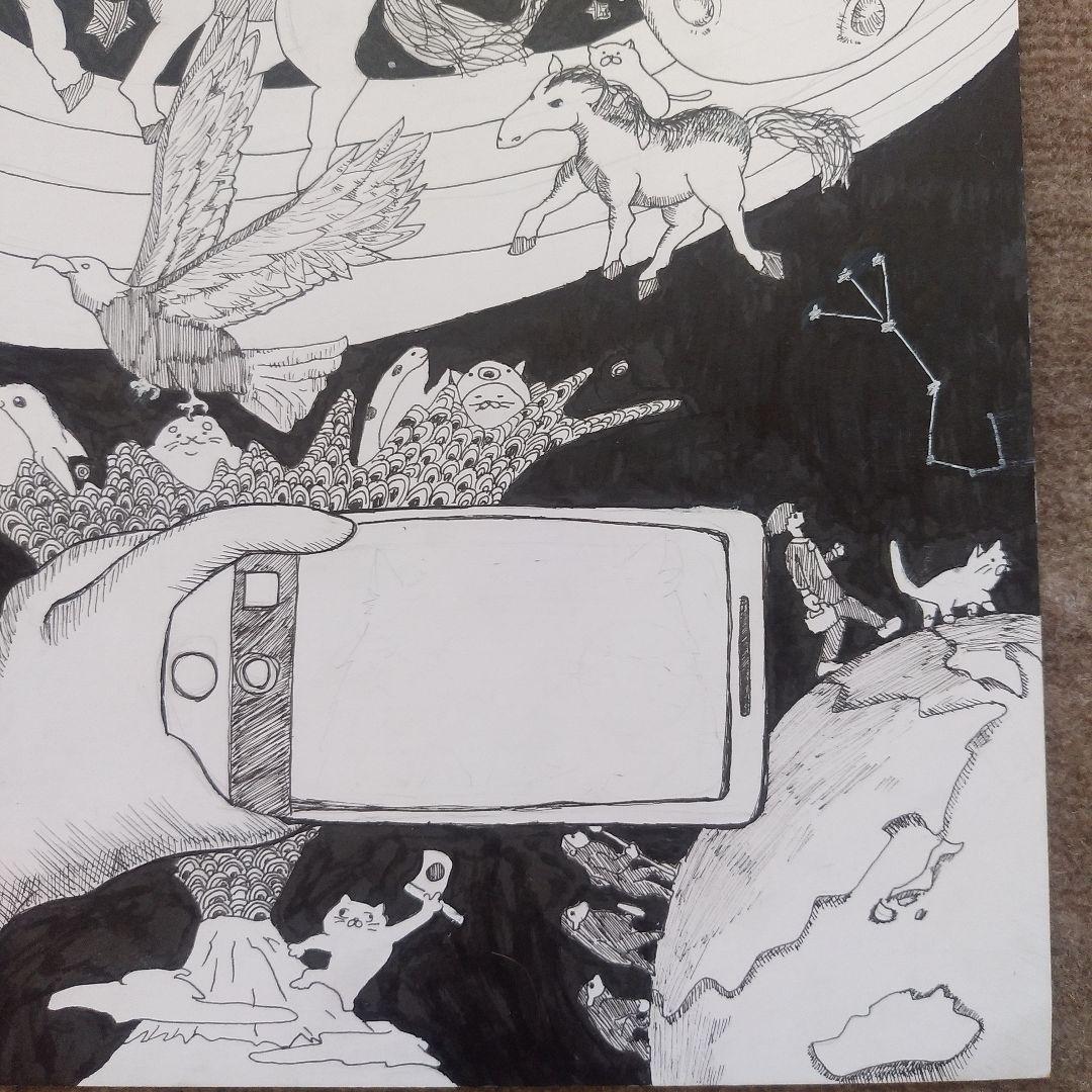 原画