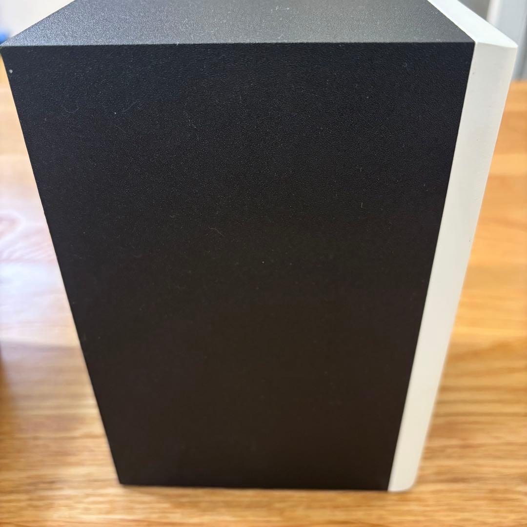 【美品・ハイレゾ】Fostex PM0.3H(W)ホワイト アクティブスピーカー
