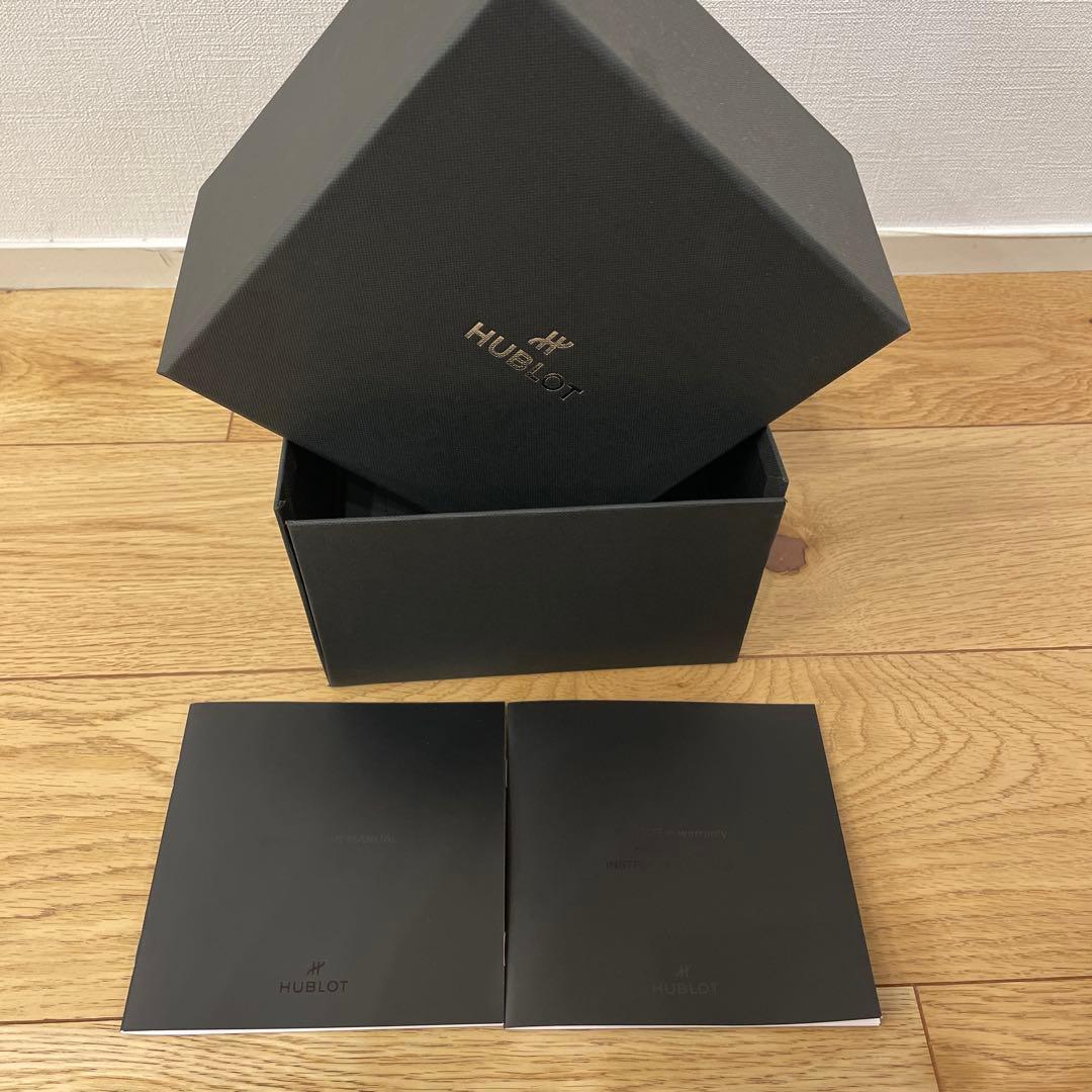 Hublot 時計ボックス　ケース