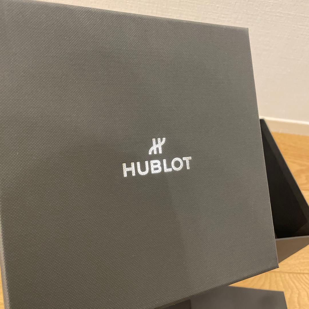 Hublot 時計ボックス　ケース