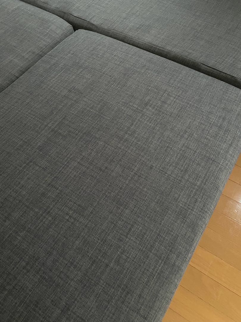 【2/15まで掲載】IKEA コーナーソファーベッド