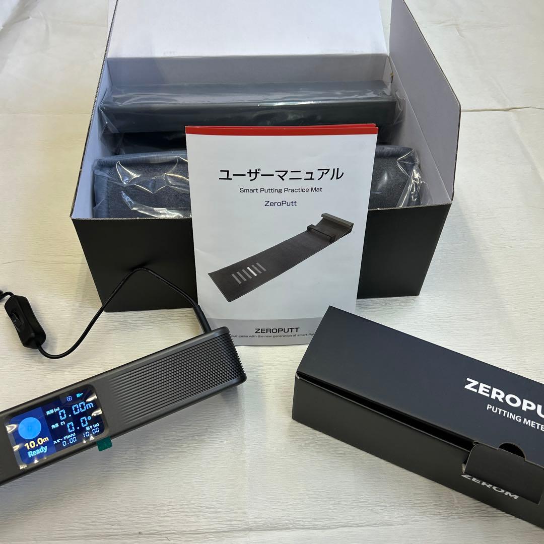 その他 ZEROPUTT