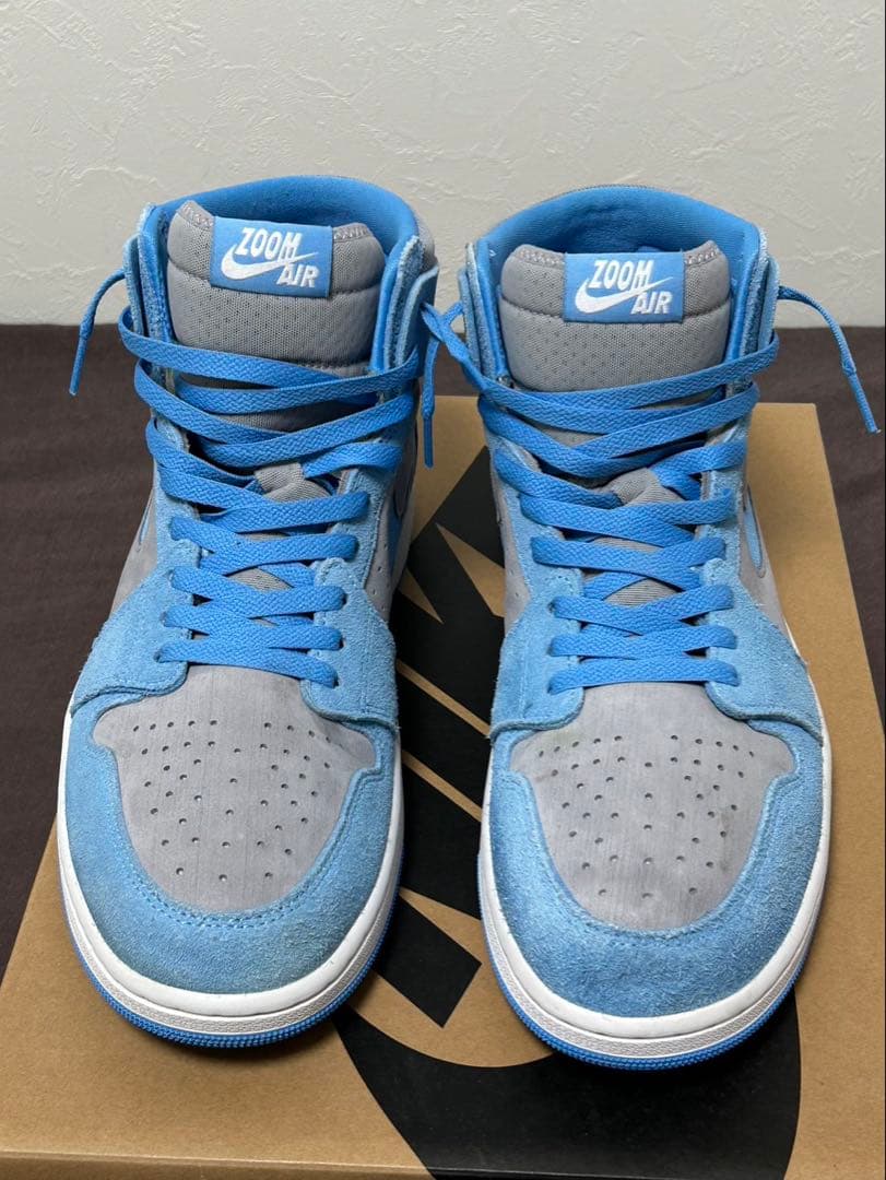 【NIKE】AIR JORDAN1 ズームエアコンフォート2 30cm