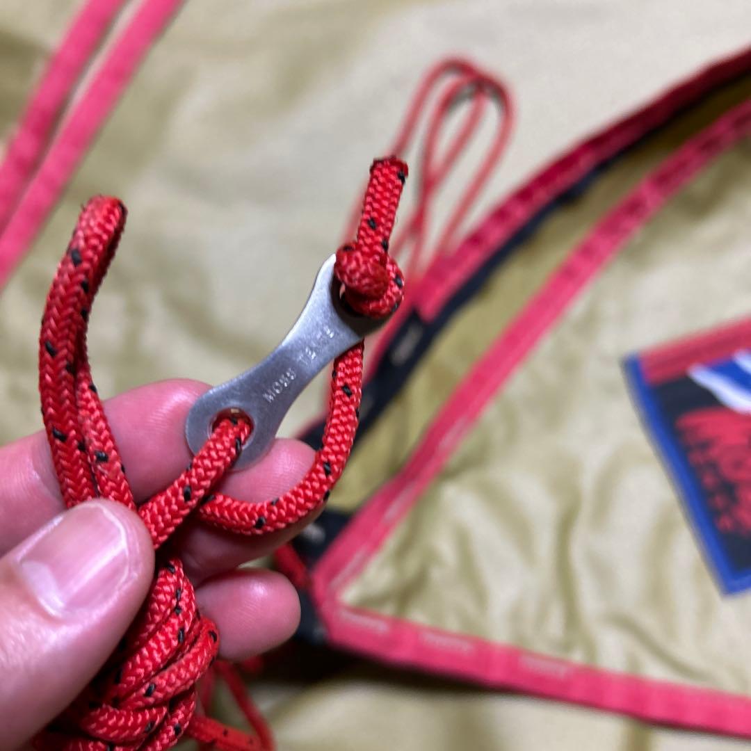 MOSS TENTS parawing 19 パラウィング　シアトル