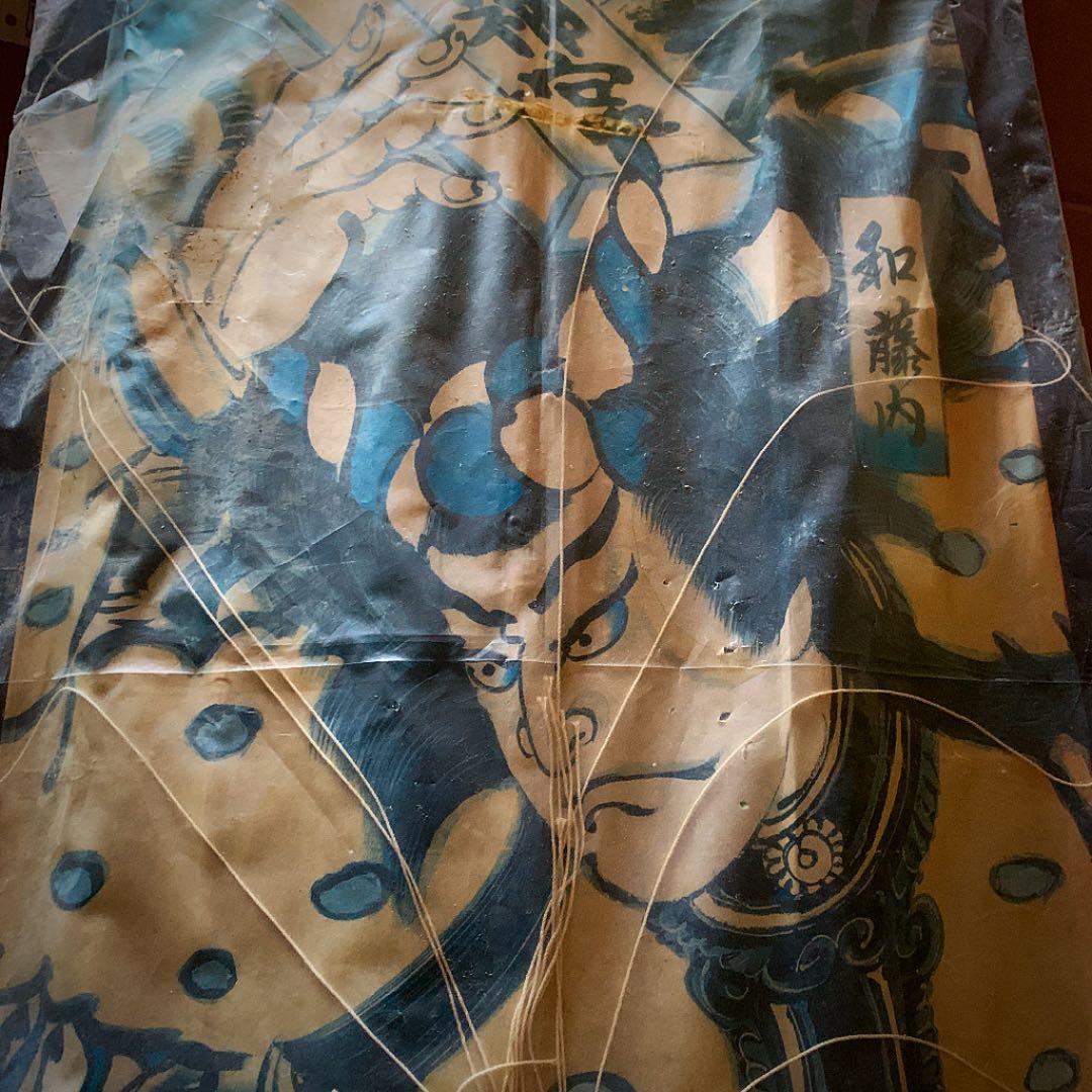 凧　昔ながらのもの
