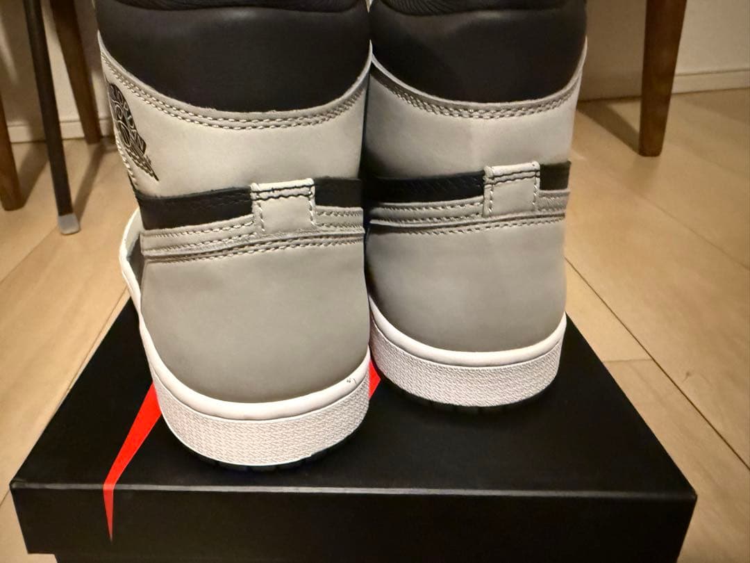 靴 Nike Air Jordan 1 High OG \"Shadow 2.0\"