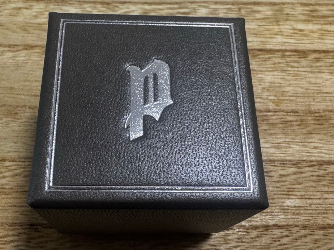 【新品】pointless jouney fine ring silver s