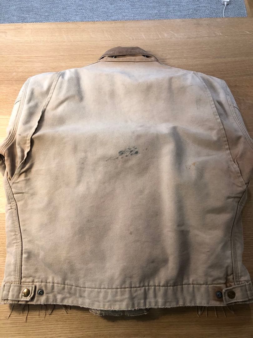 Carhartt 古着