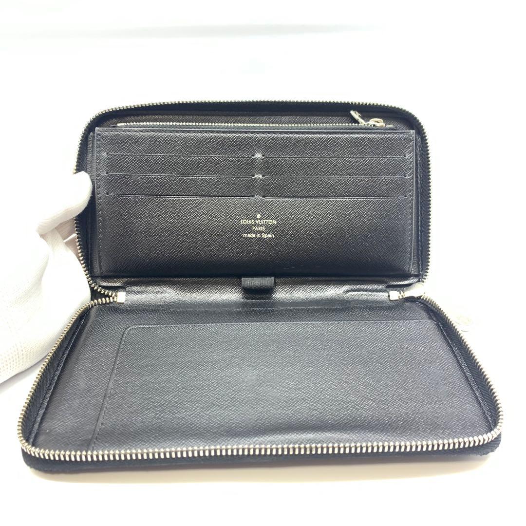 ⭐️美品⭐️ ルイヴィトン　ダミエ　ジッピーオーガナイザー 長財布