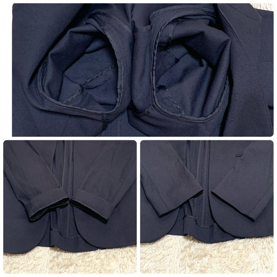 極美品　Theory STRETCH OXFORD 2023 セットアップ 現行