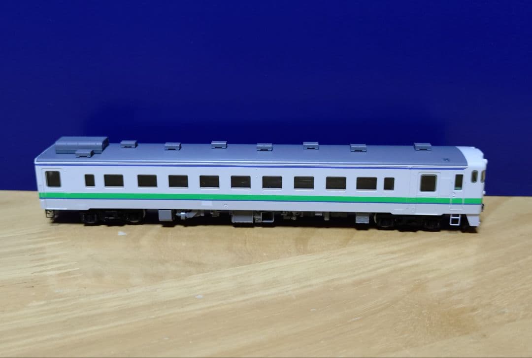 TOMIX キハ48-300 JR北海道色 98916バラシ キハ40系 札沼線