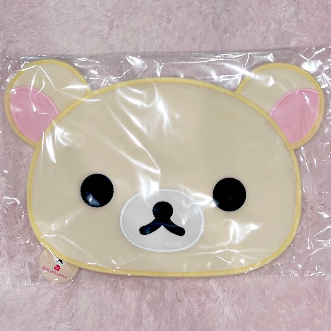 ♡新品♡レア 完売品 コリラックマ 5点 SPINNS いちご ポーチ 壁掛け