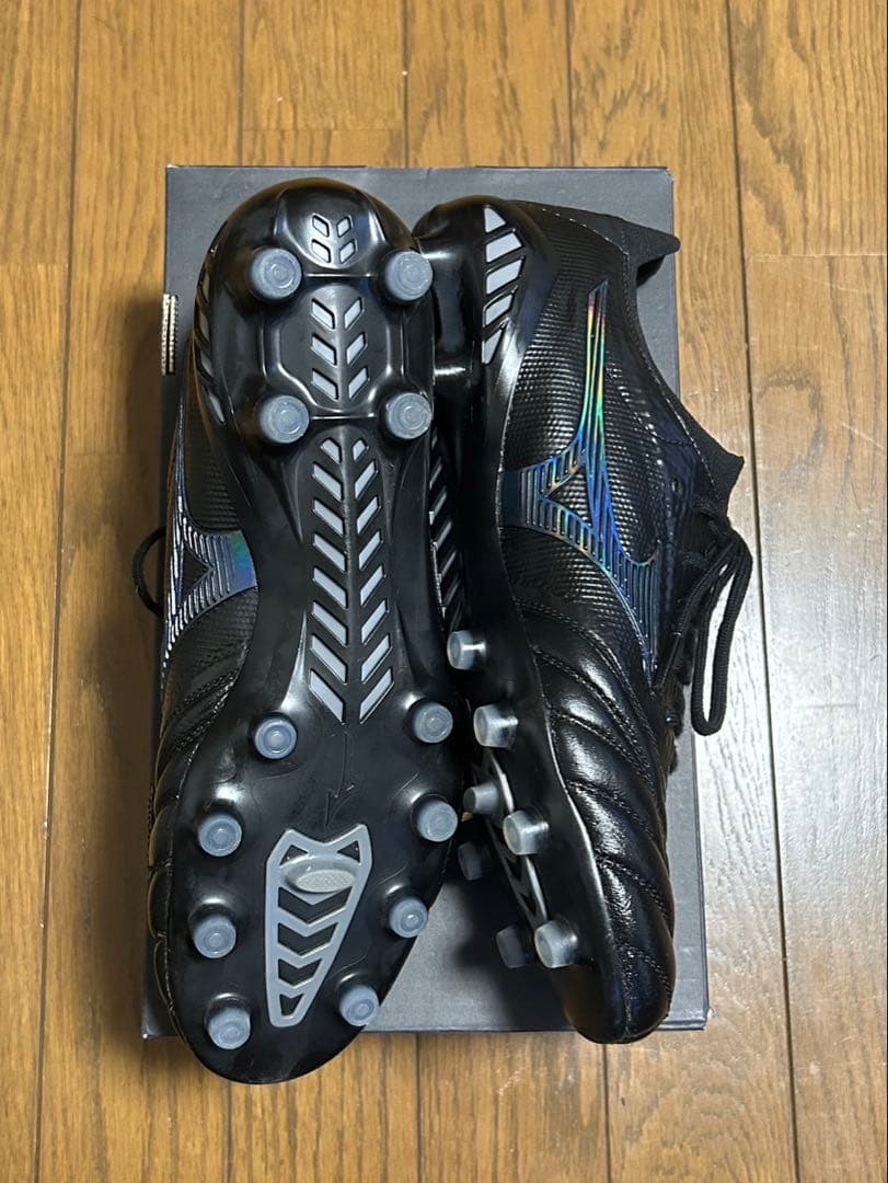 【海外限定】超激レア　早い者勝ち モレリアネオ3βJAPAN 26.5cm