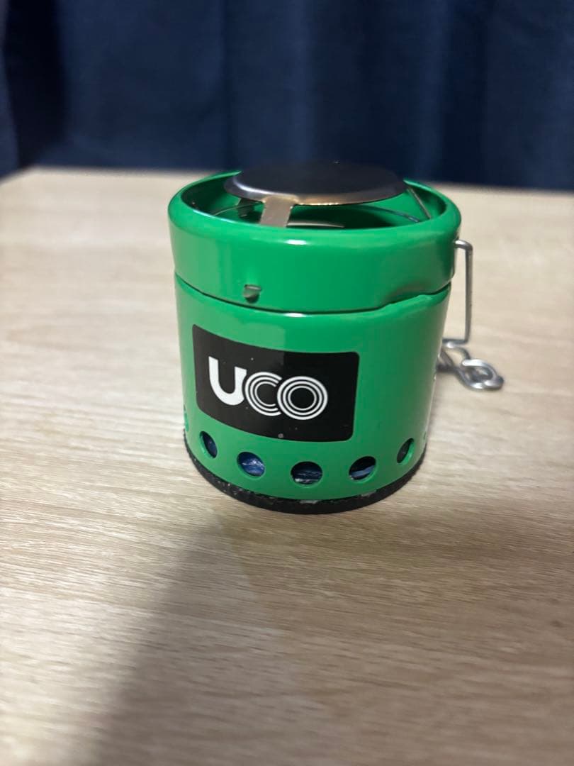 UCO マイクロ キャンドルランタン グリーン