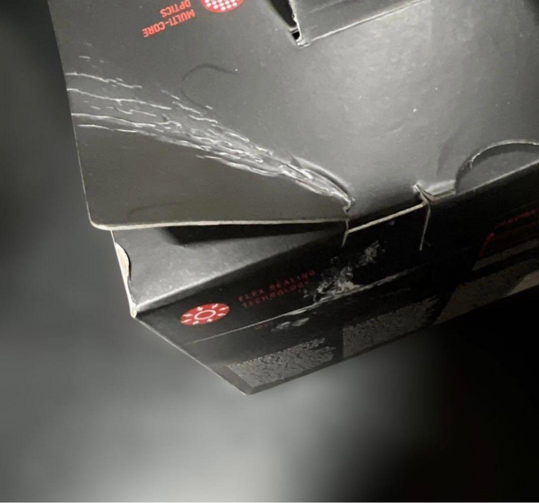 LEDLENSER レッドランザー H15RCORE ヘッドライト 2点