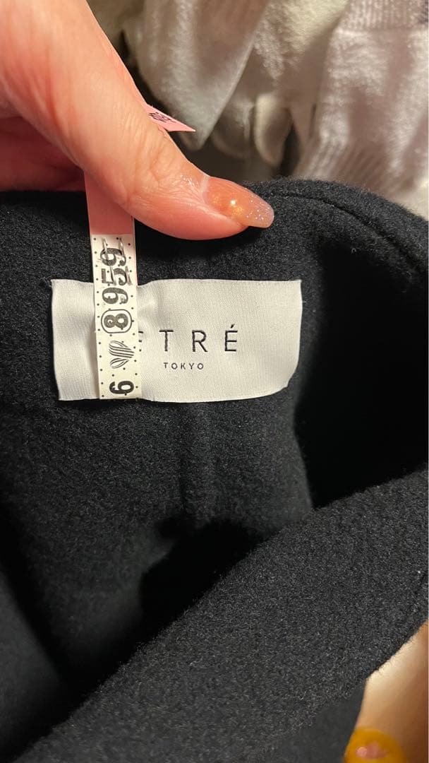 ETRE TOKYO×矢野未希子　フーディーリバートレンチコート
