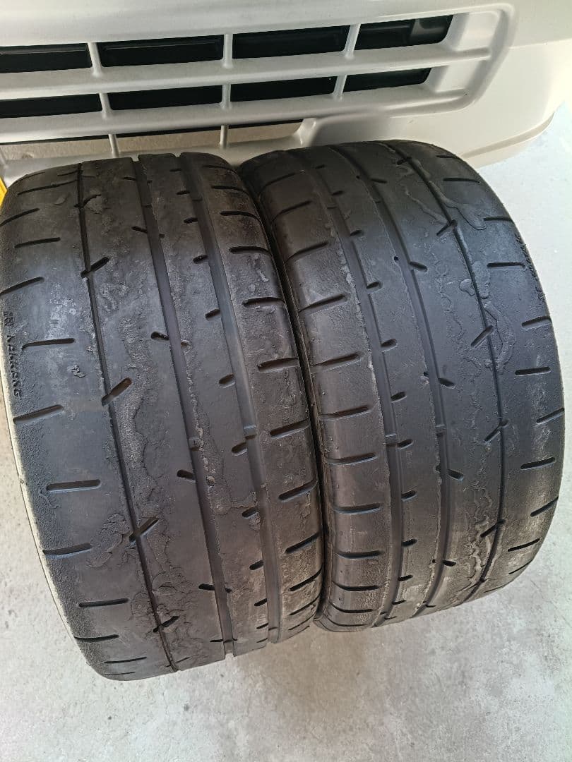 その2　送料込み　ナンカン　CR-S 245/40R17 2本セット