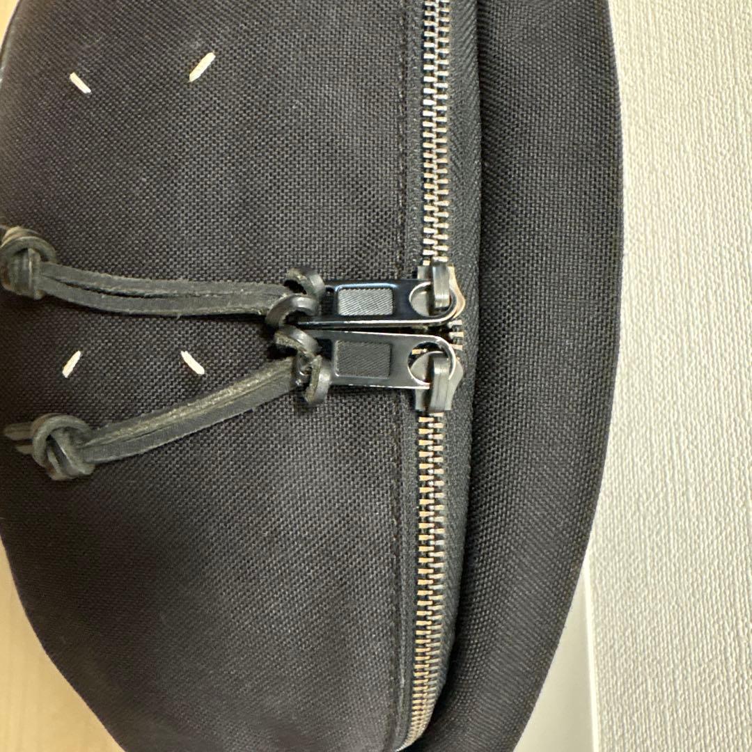 Maison Margiela 4ステッチバムバッグ ボディバッグ