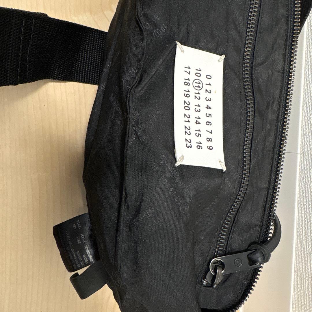 Maison Margiela 4ステッチバムバッグ ボディバッグ