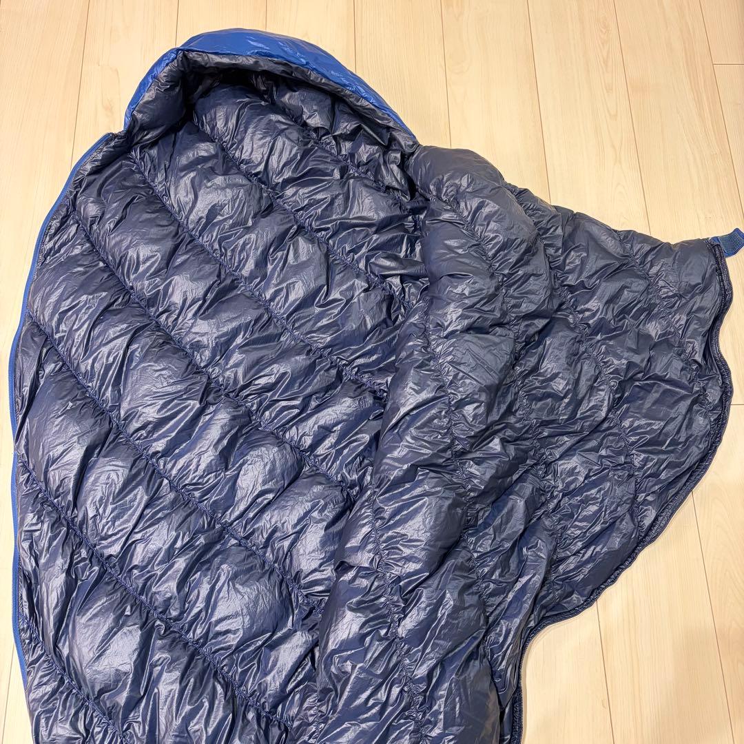 【美品】モンベル ダウンハガー800 #5 undercurrent octa