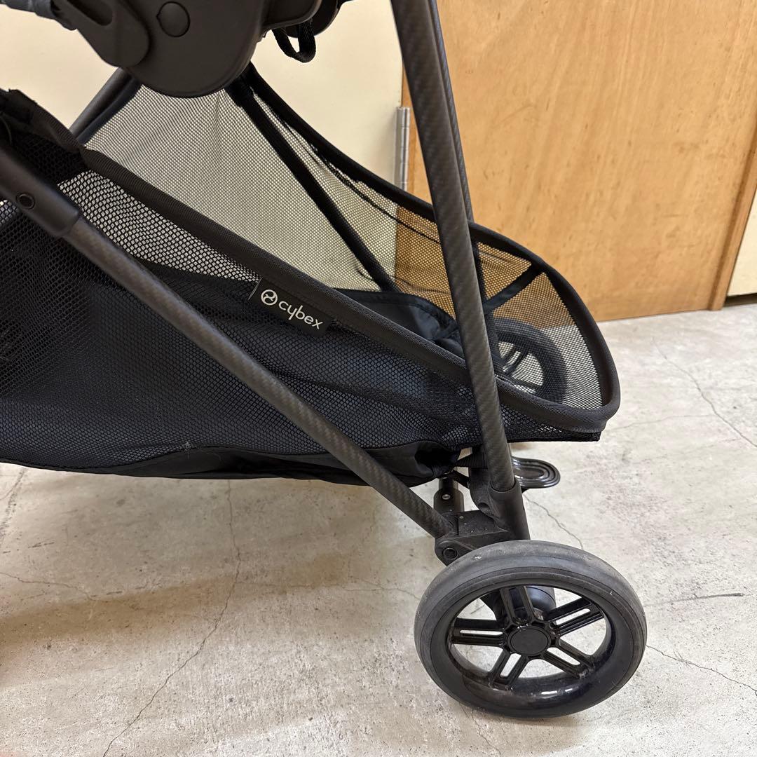 Cybex Gold MELIO 003 グレー ベビーカー