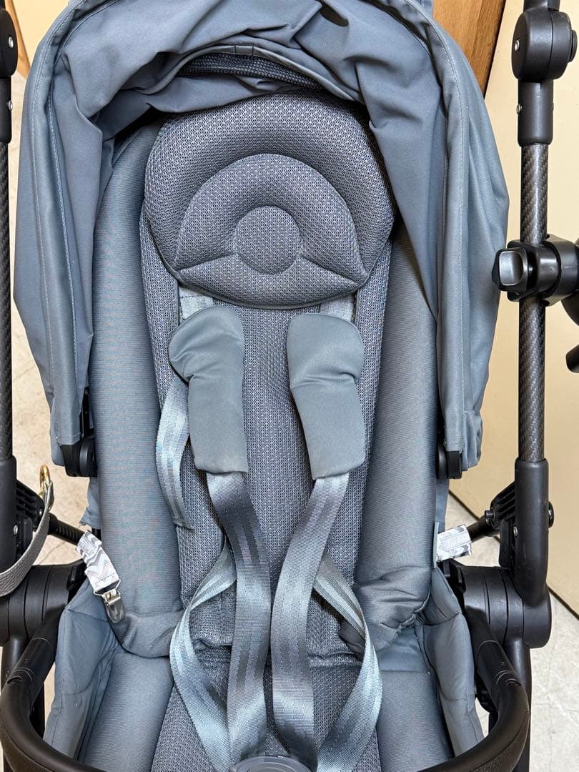 Cybex Gold MELIO 003 グレー ベビーカー