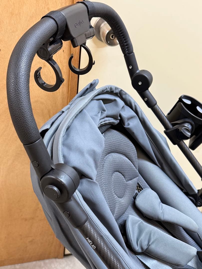 Cybex Gold MELIO 003 グレー ベビーカー