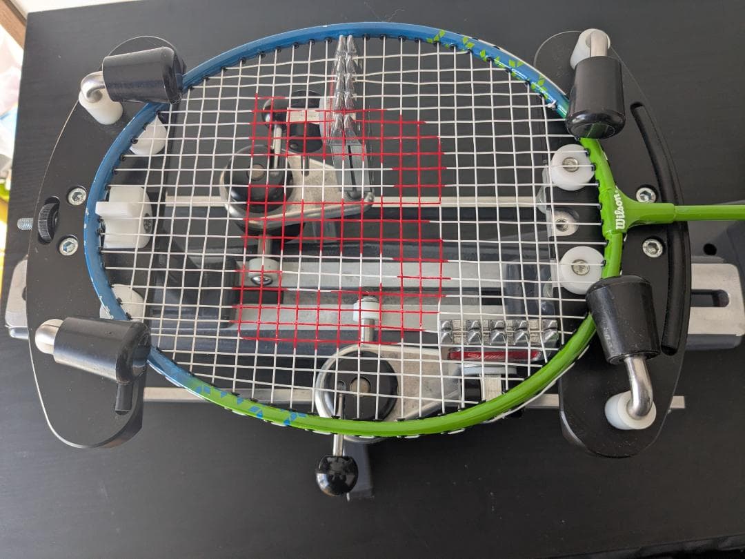 Stringway ML100 T98 ストリングマシン ガット張り機