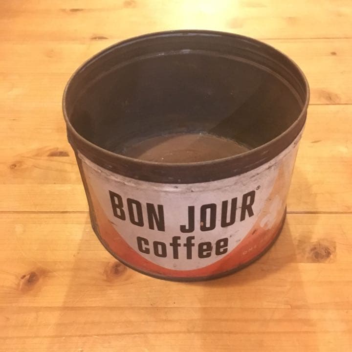 ヴィンテージ缶