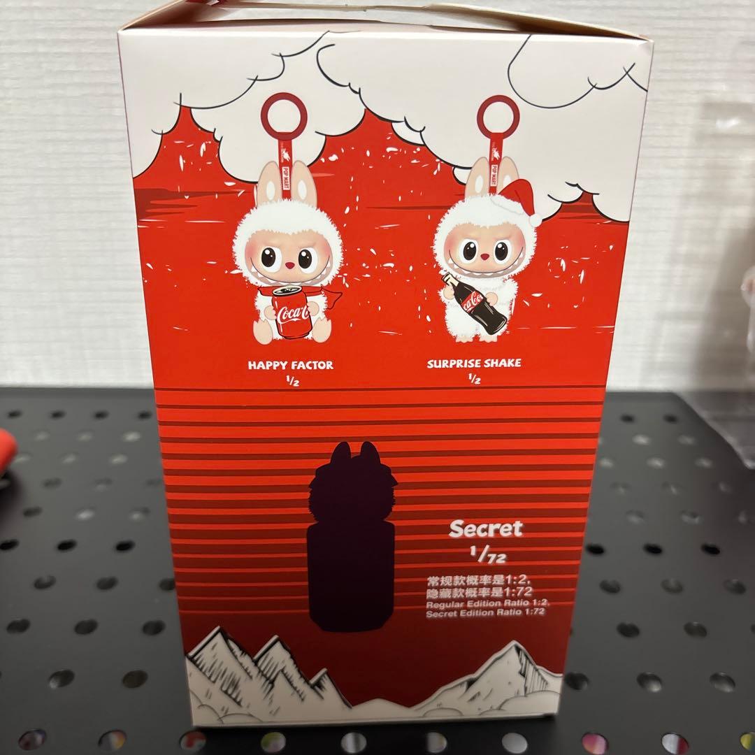R*u様 ラブブ　コカコーラ　シリーズ　2体セット 付属品完備