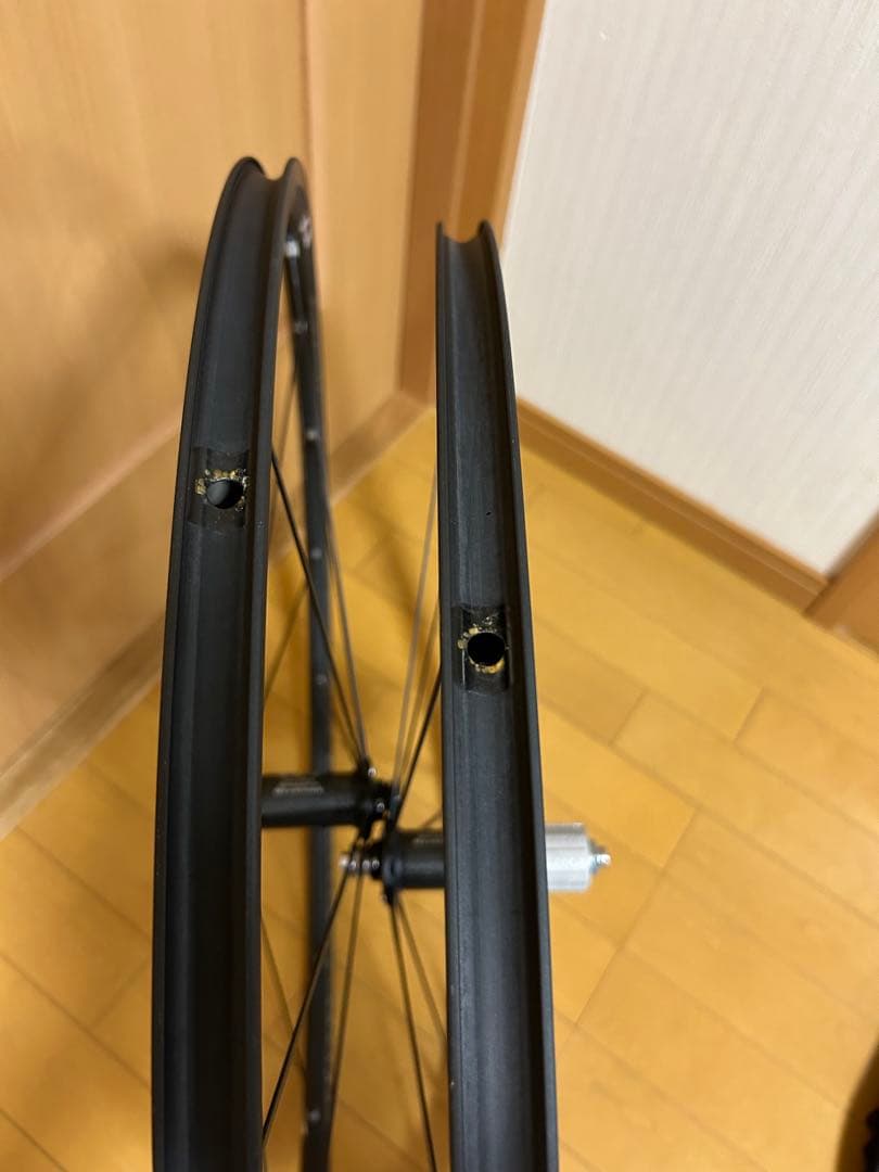 フルクラムレーシングゼロナイト　c15