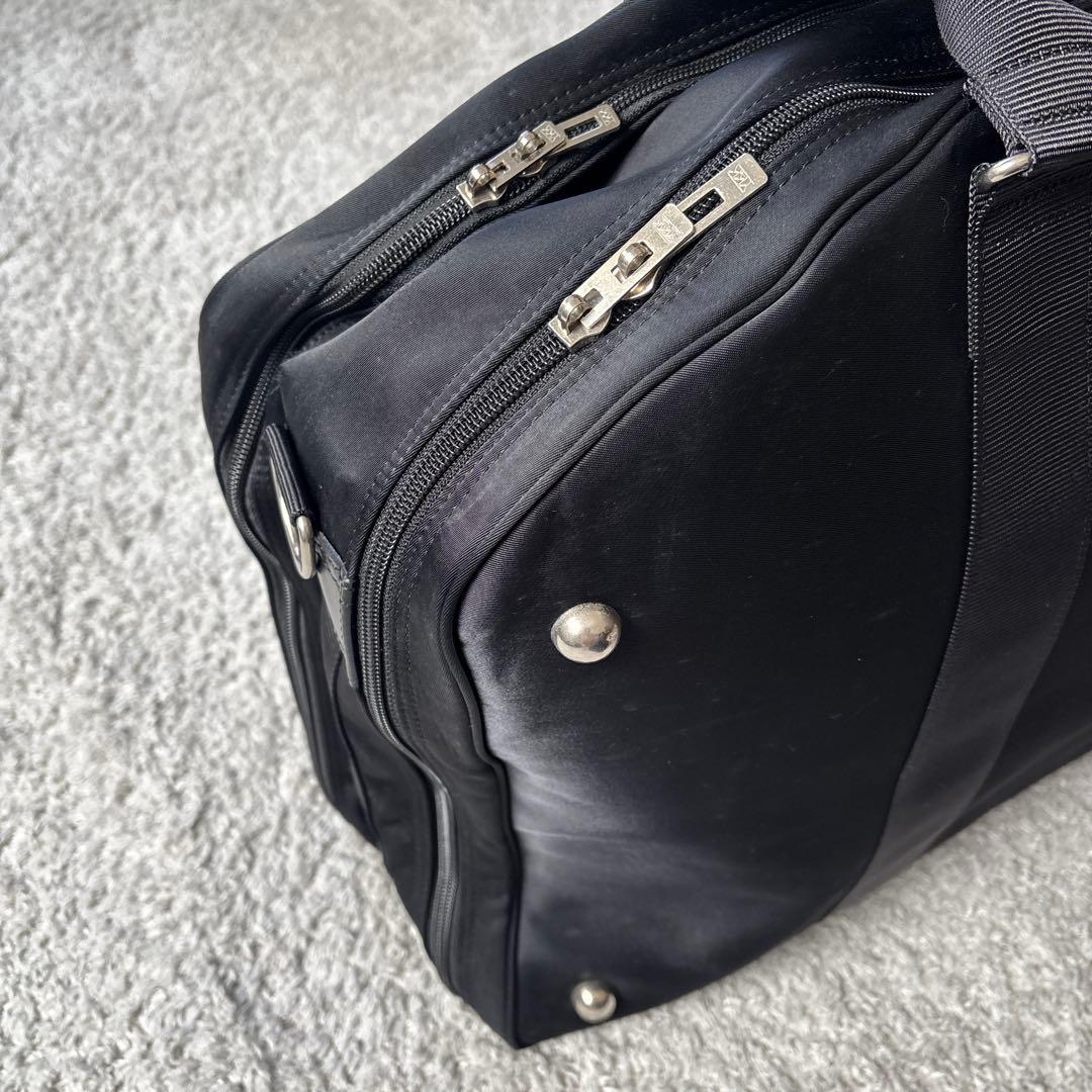 PORTER ポーター TRUNK GARMENT BOSTON BAG