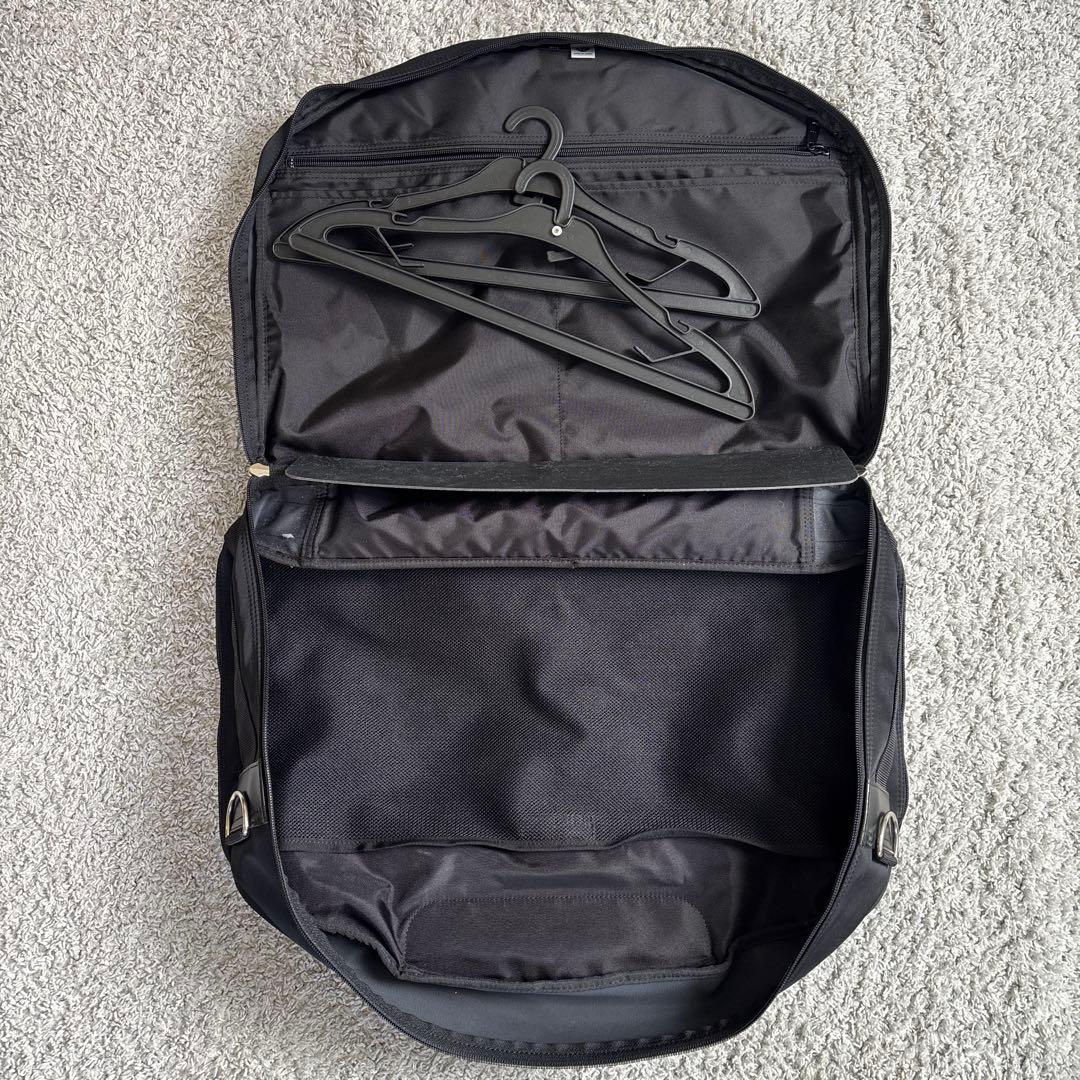 PORTER ポーター TRUNK GARMENT BOSTON BAG