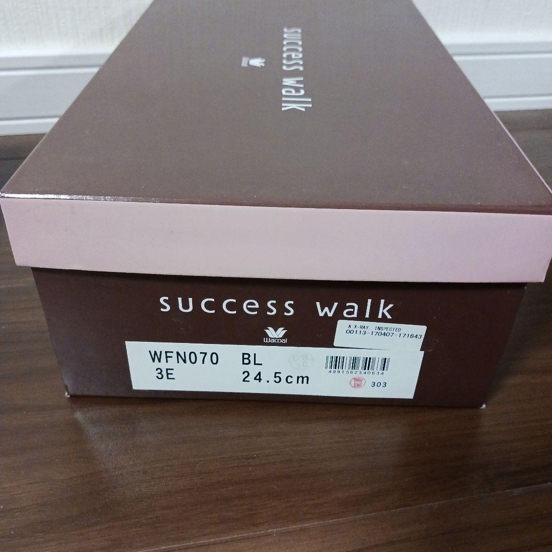 【closemania♡様】success walk WFN070 スクエアトゥ