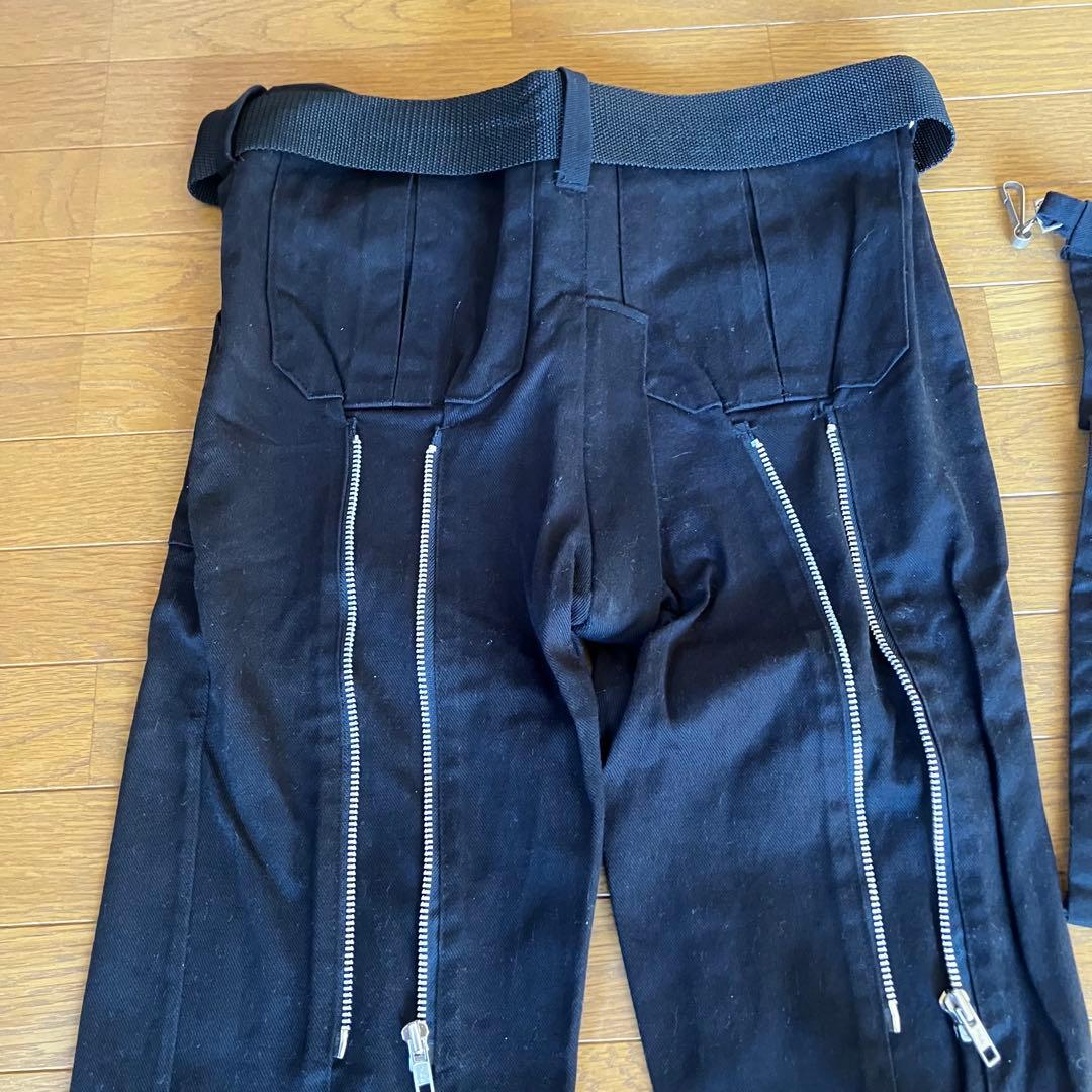 本日限定即決価格！ ボンテージパンツ ANGROMANIA セディショナリーズ