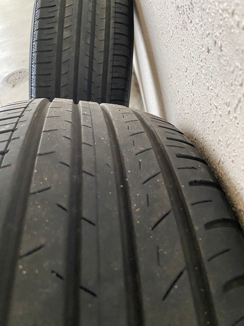 2020年製　YOKOHAMA BluEarth-GT 195/55R16 4本