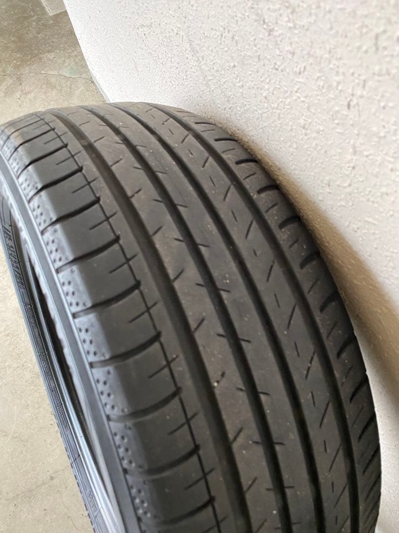 2020年製　YOKOHAMA BluEarth-GT 195/55R16 4本