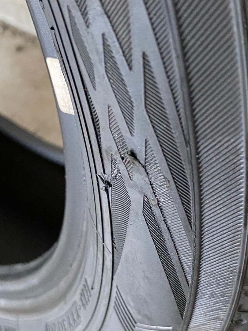 2020年製　YOKOHAMA BluEarth-GT 195/55R16 4本