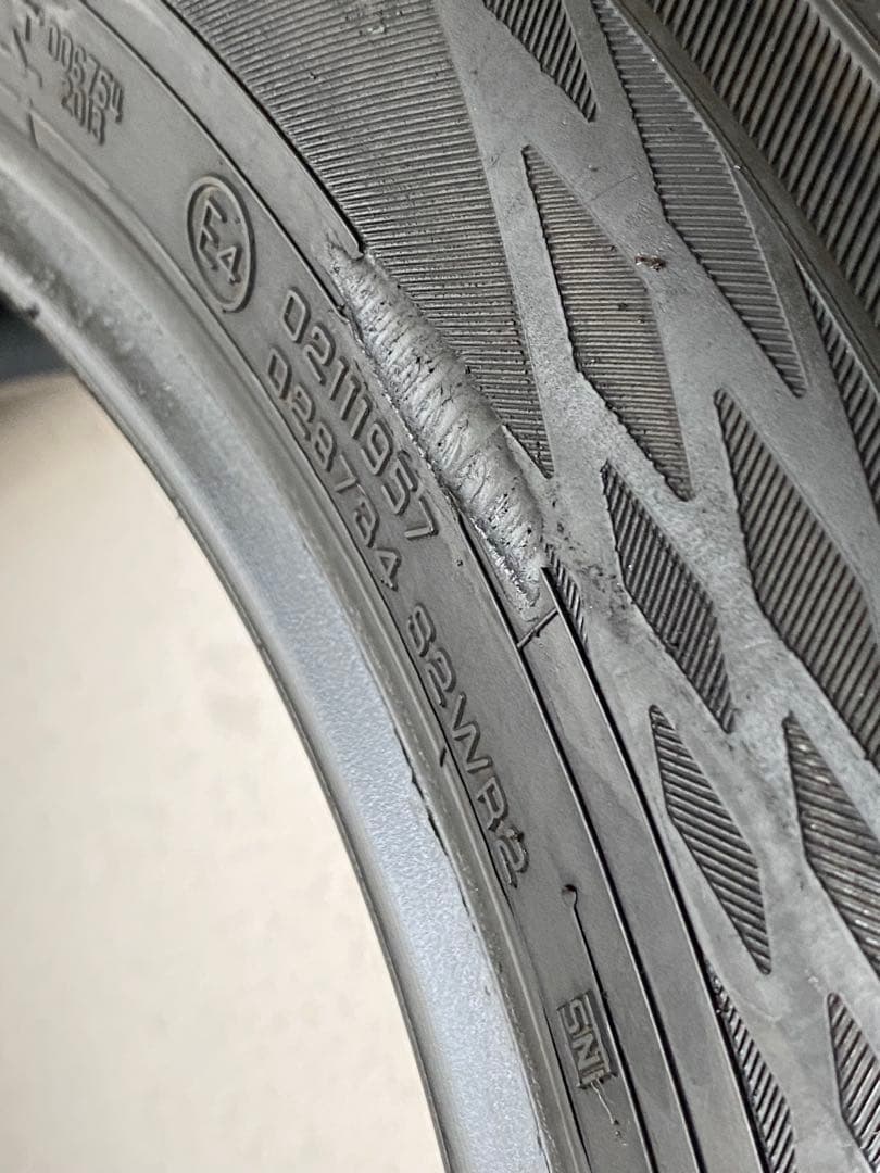 2020年製　YOKOHAMA BluEarth-GT 195/55R16 4本