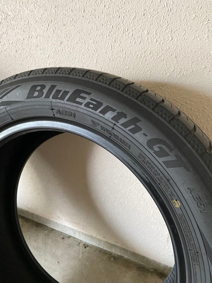 2020年製　YOKOHAMA BluEarth-GT 195/55R16 4本