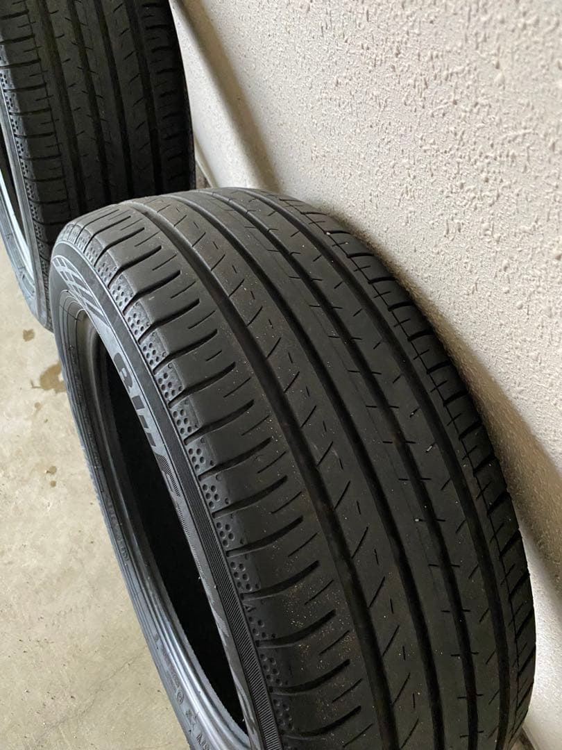 2020年製　YOKOHAMA BluEarth-GT 195/55R16 4本