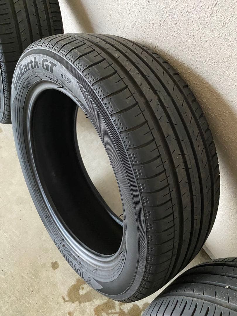 2020年製　YOKOHAMA BluEarth-GT 195/55R16 4本