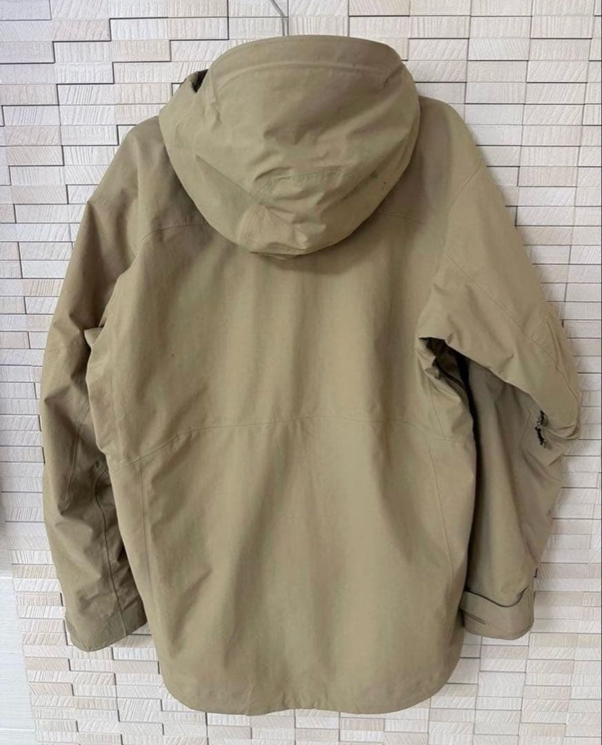 Burton [ak] 2Ｌサイクリック Mサイズ　ベージュ