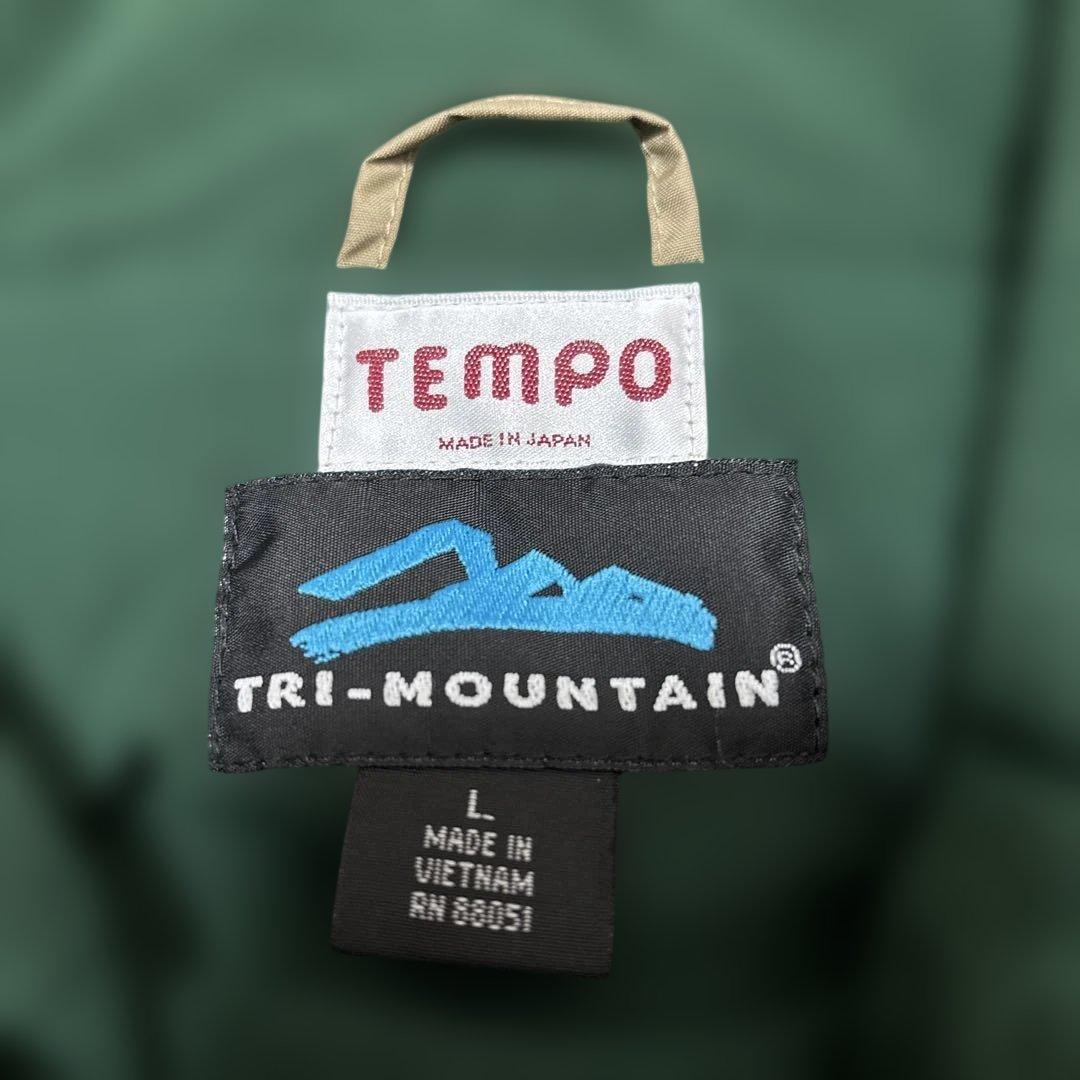 104様　TEMPO TRI-MOUNTAIN 5周年記念　限定　mas.