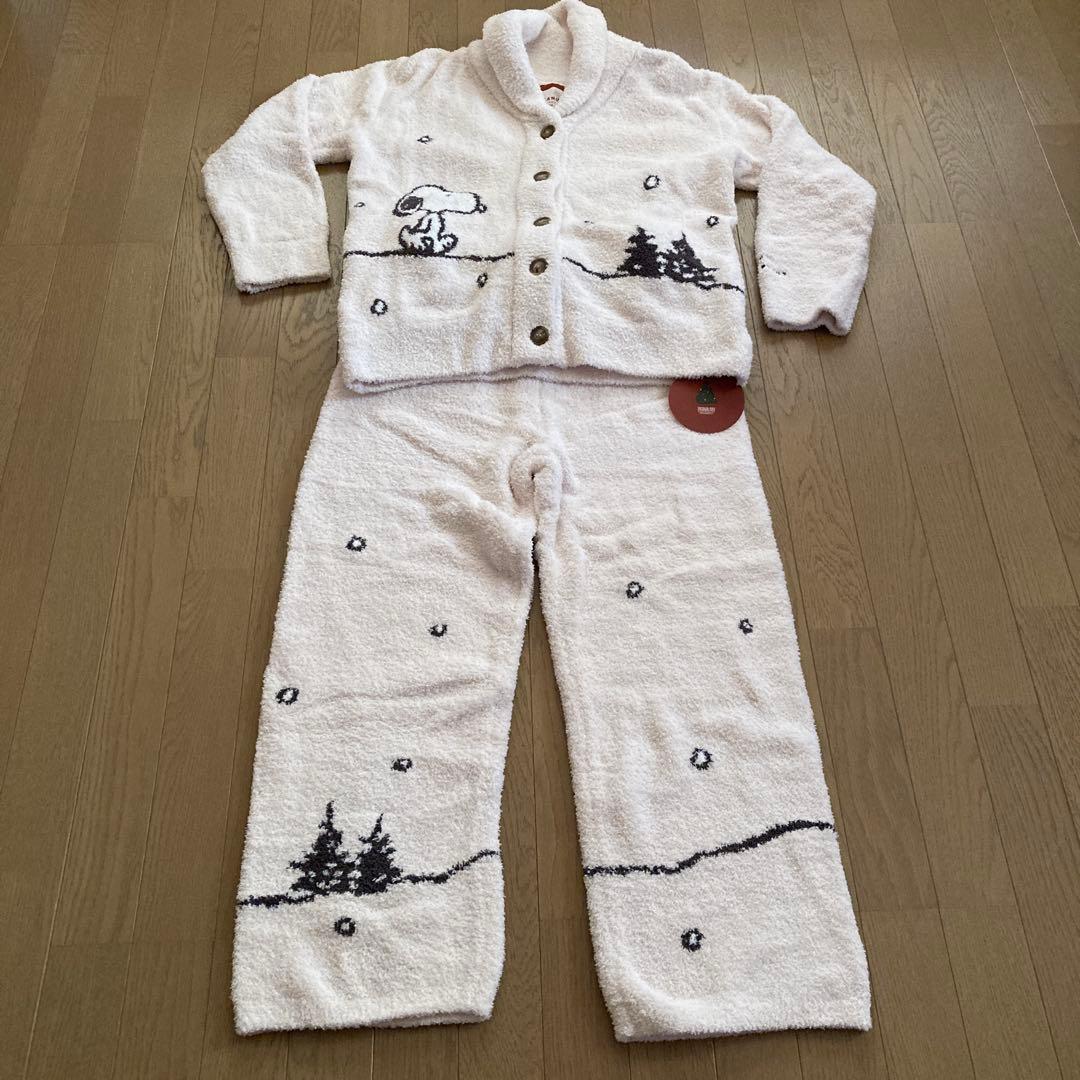 gelatopiquéスヌーピー ルームウェアセット