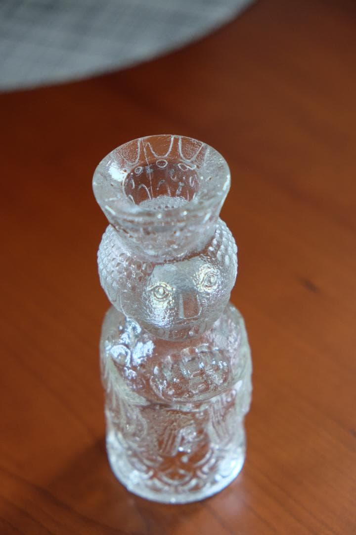 北欧ビンテージ キャンドルホルダー 中 ビョルンヴィンブラッド 花瓶 ウェグナー