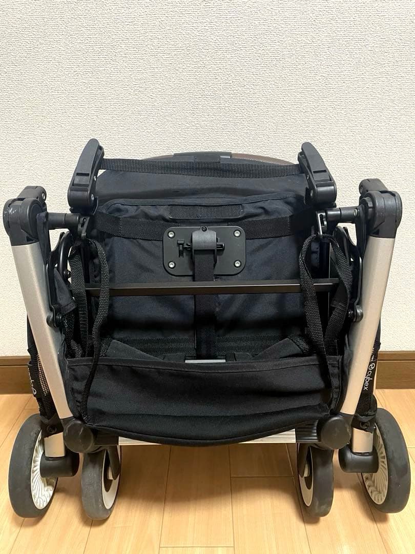 Cybex ORFEO 折りたたみサンシェード付き