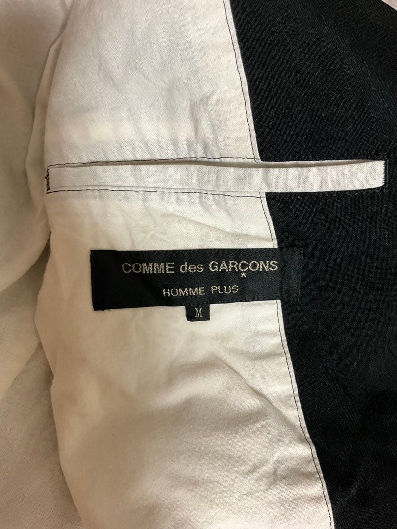 COMME des GARCONS HOMME PLUS チャイナジャケット
