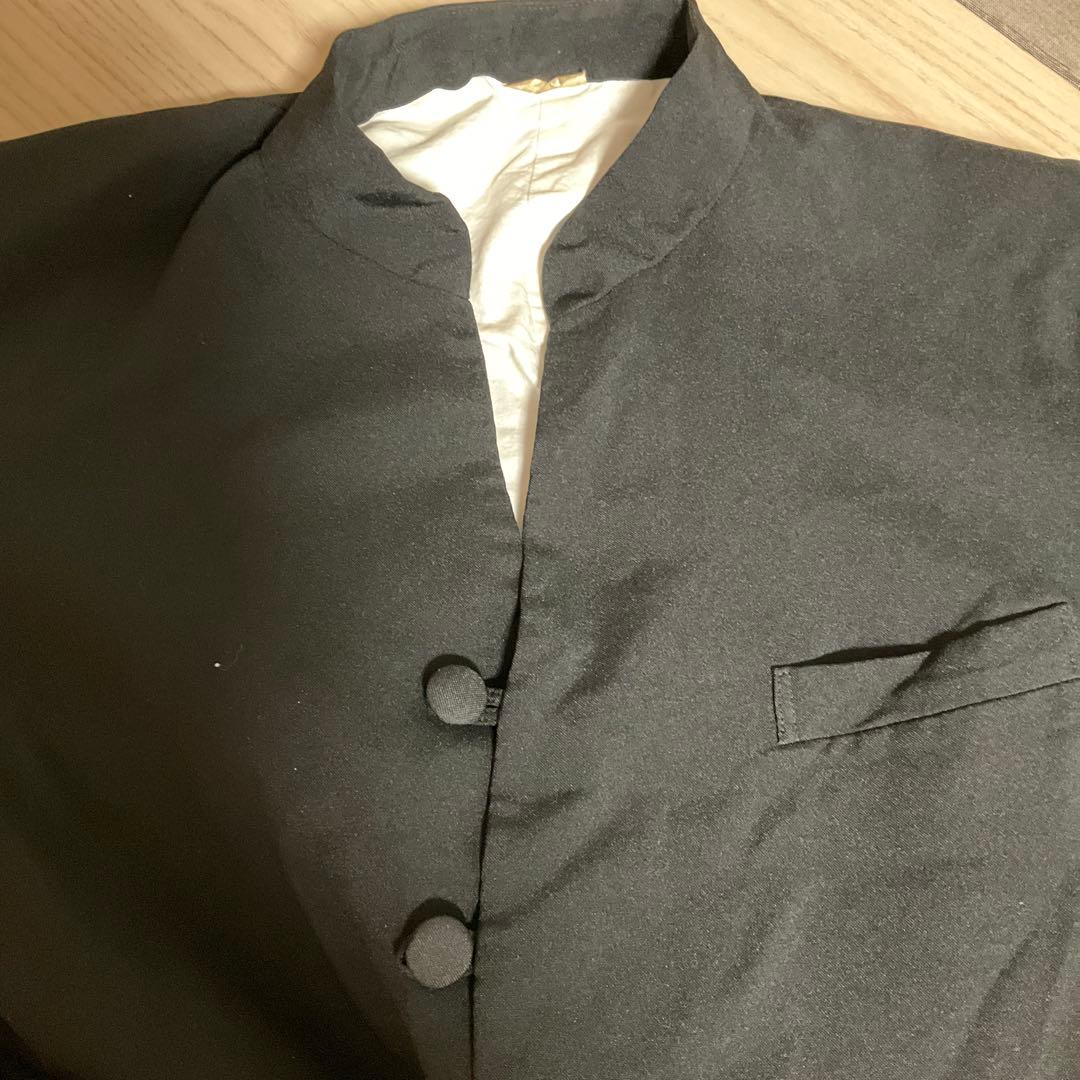 COMME des GARCONS HOMME PLUS チャイナジャケット