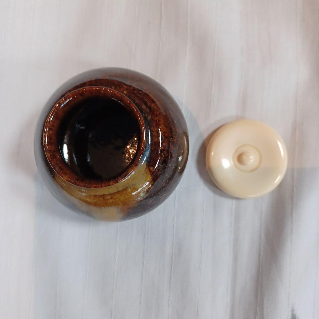 茶入れ(陽炎園)